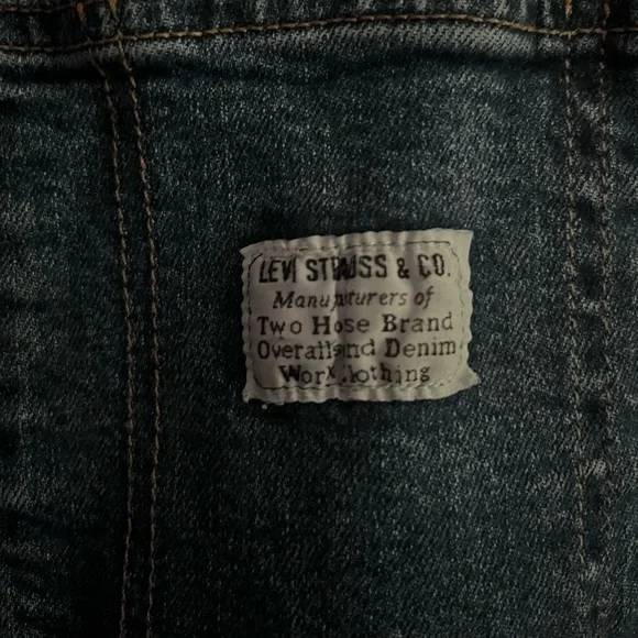 Overalls - Picture 2 of 4